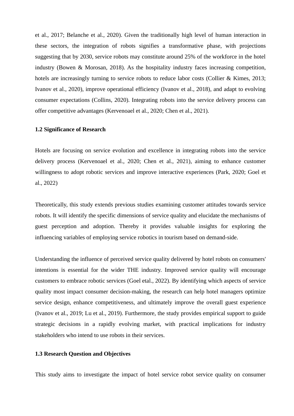 25年查重低 机器人服务质量与消费者接受度之间的关系.doc_第6页