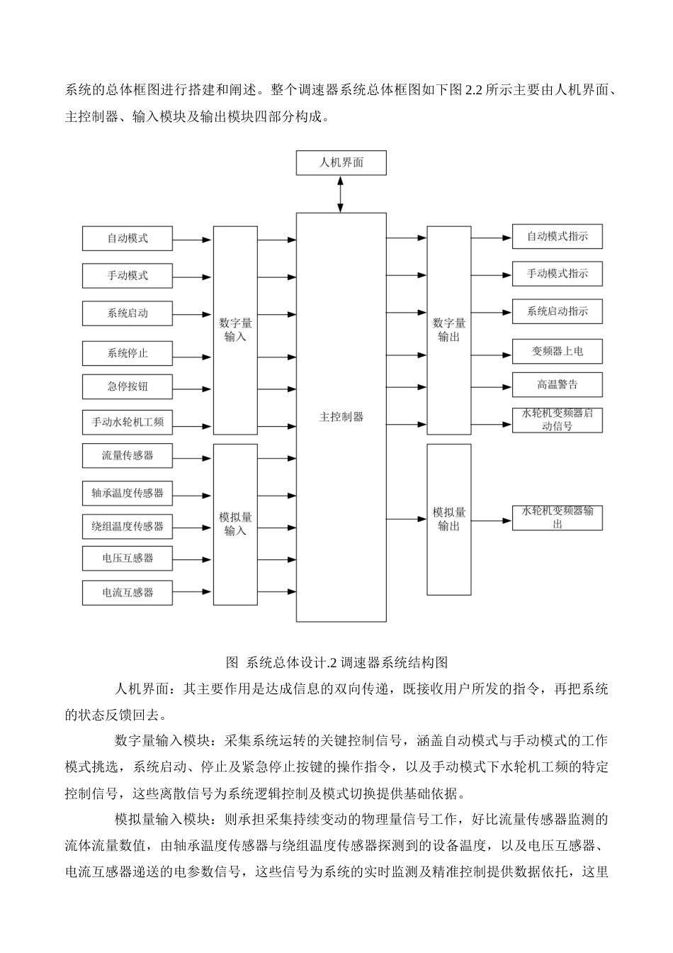 25年查重低 龙江水电站水轮机调节系统调节.docx_第9页