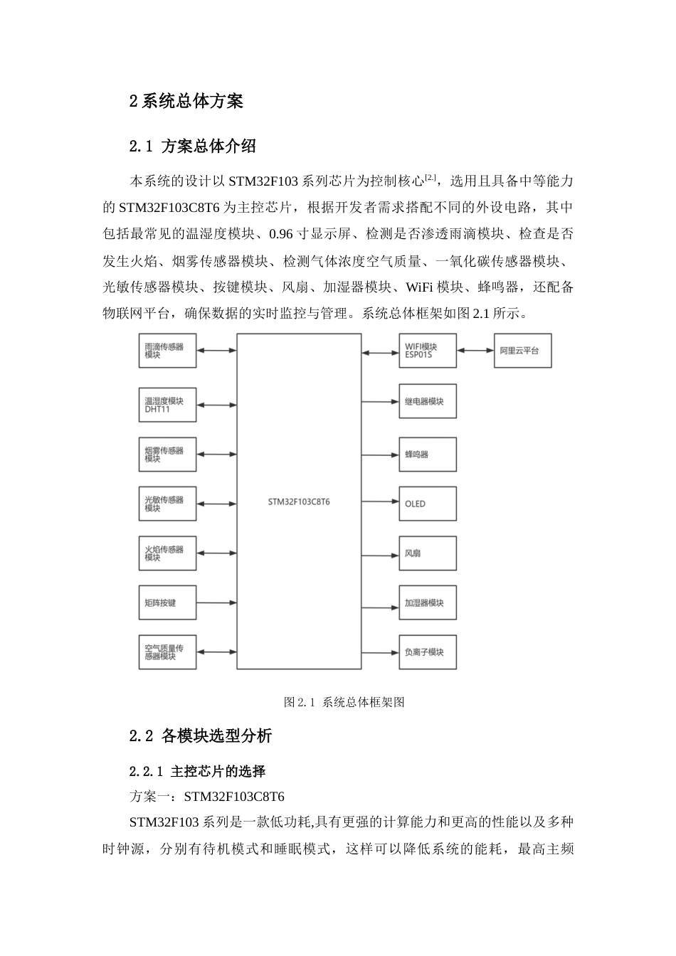 25年查重低 粮仓环境监控系统的设计与实现.docx_第8页
