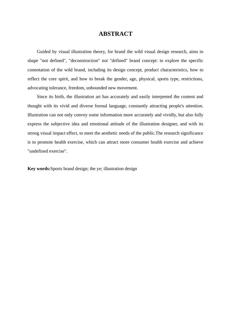 25年查重低 都市流行文化在运动品牌VI设计中的应用研究——以《望野》为例.docx_第4页