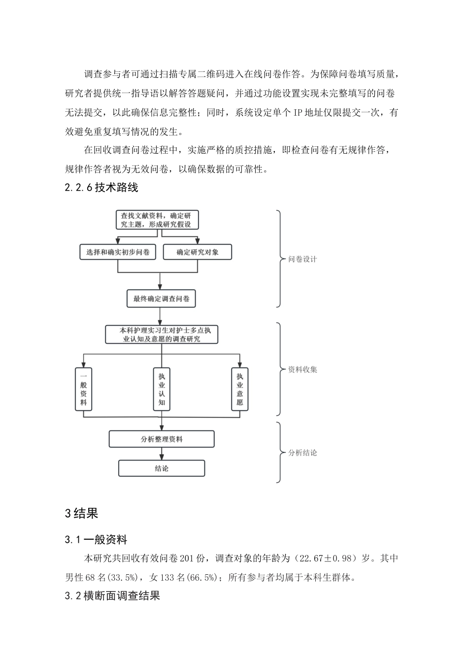25年查重低 本科护理实习生对护士多点执业认知及意愿的调查研究-约12092字符.docx_第9页