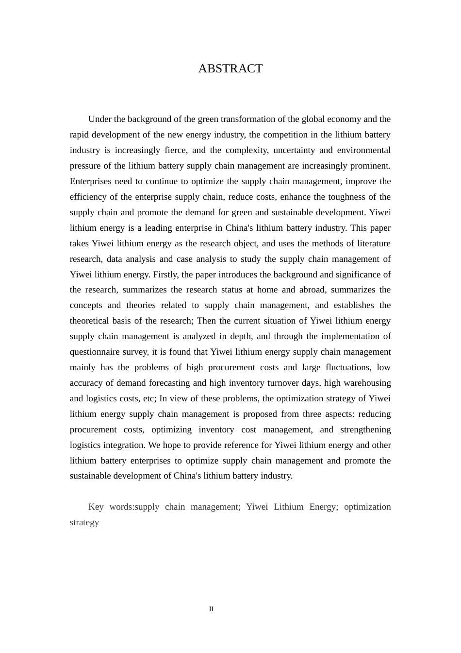 25年原文改  修改1  亿纬锂能供应链管理优化研究(7).docx_第4页