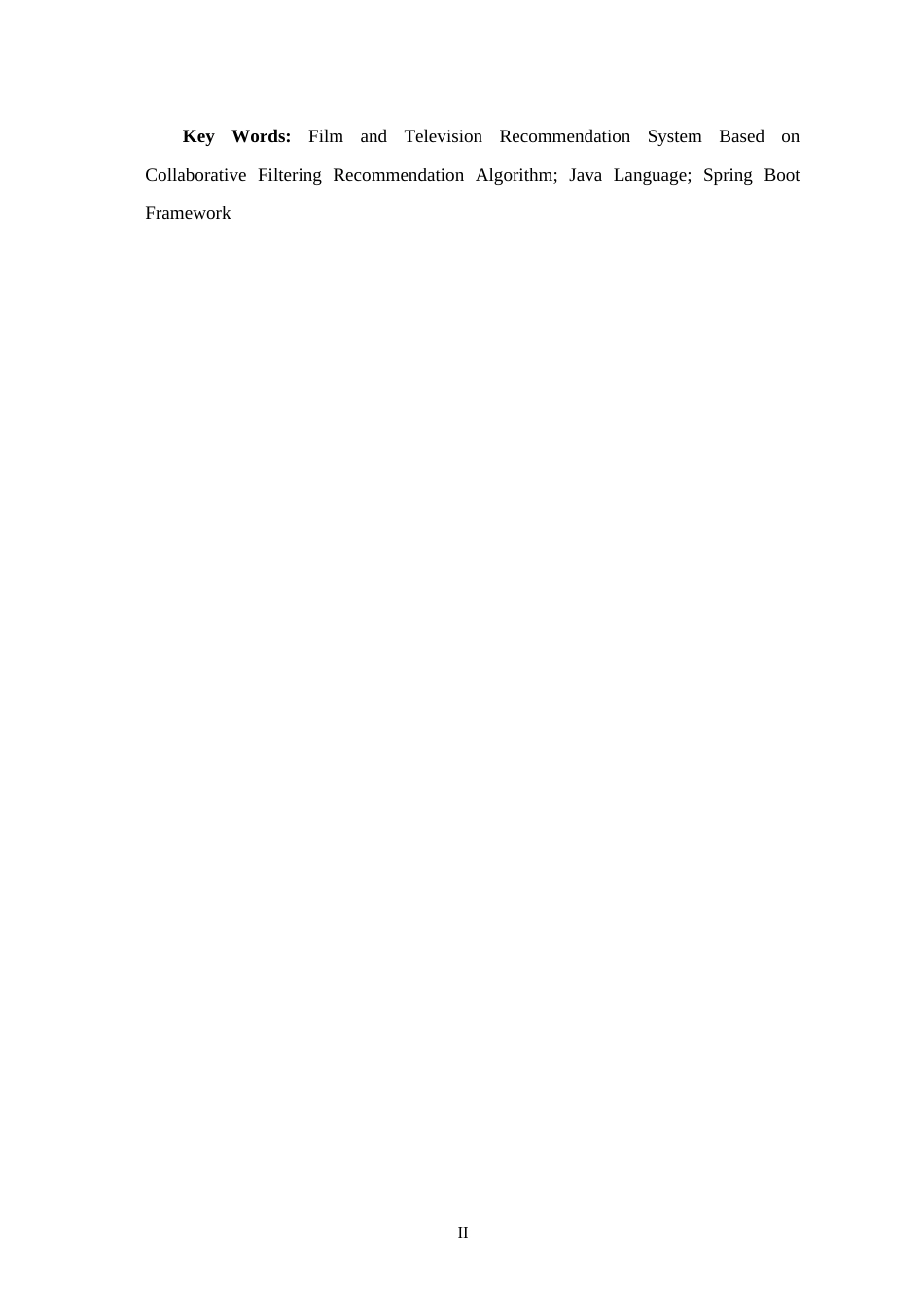 25年已传网-springboot基于协同过滤推荐算法的影视推荐系统-论文12000字.docx_第4页