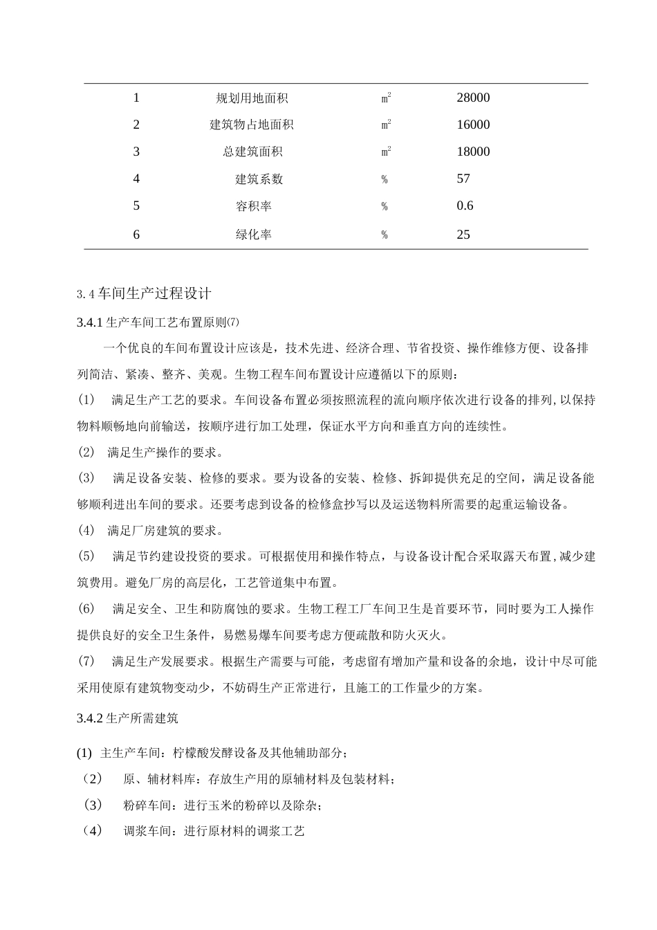 旧稿 年产5000吨柠檬酸工厂设计.docx_第10页