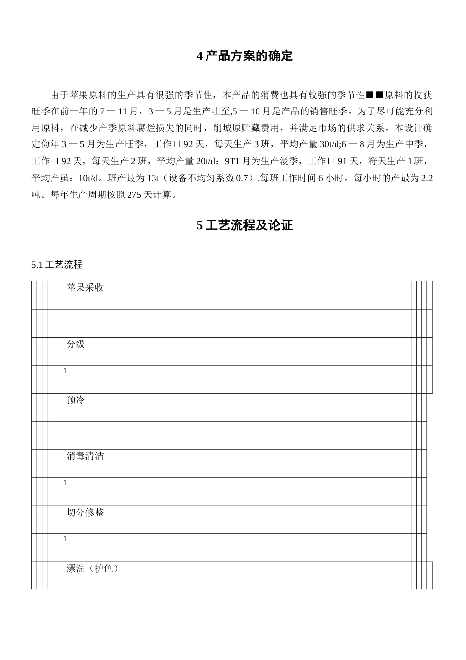 旧稿 年产5000吨光杀菌苹果片工厂设计.docx_第7页