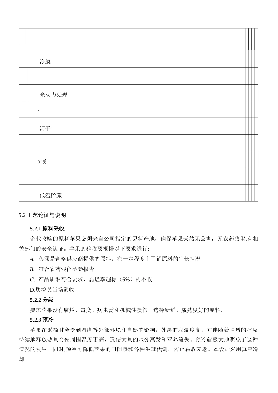 旧稿 年产5000吨光杀菌苹果片工厂设计.docx_第8页