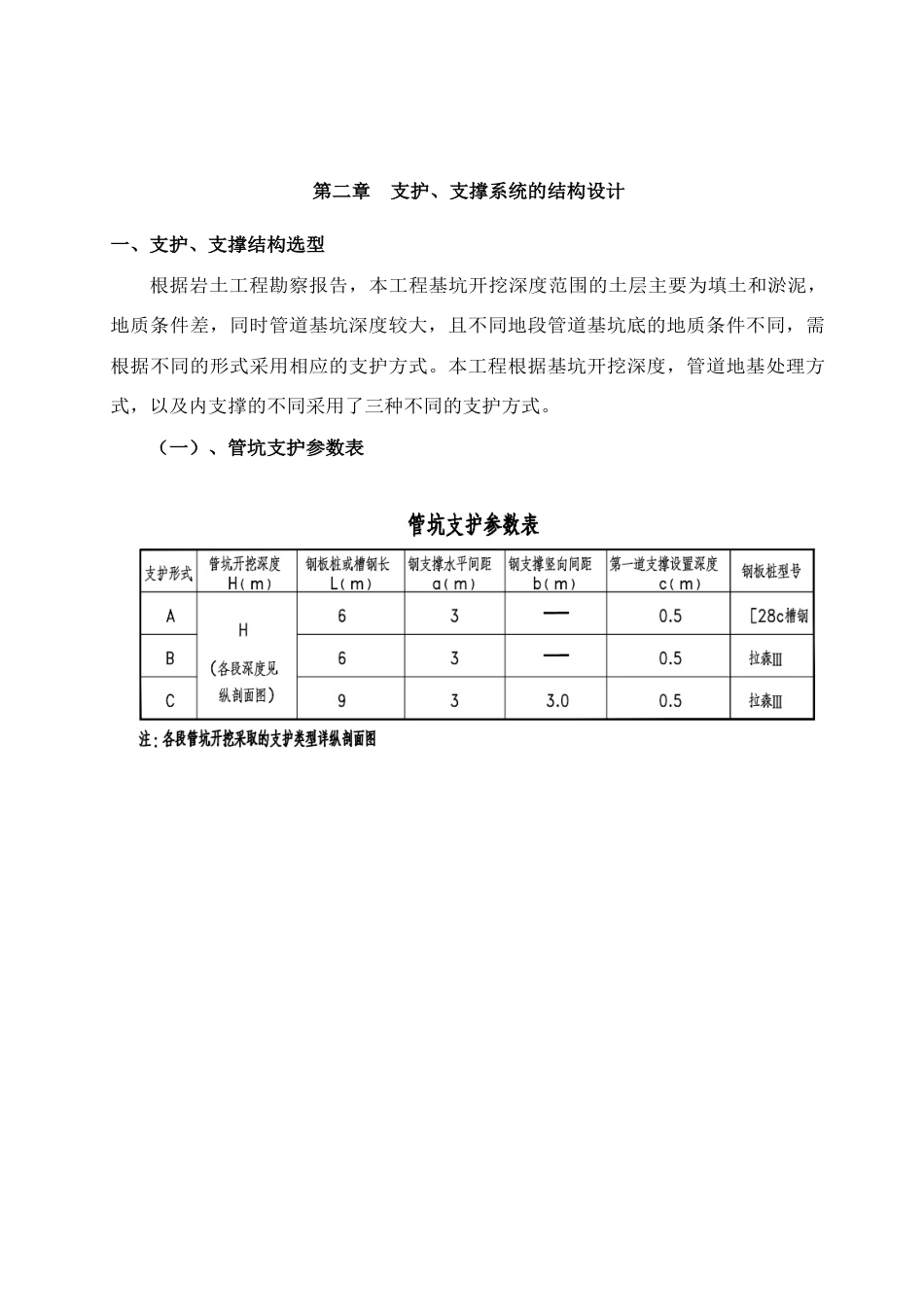 22年收石井污水处理系统管网工程深基坑开挖专项施工方案(专家论证).docx_第5页