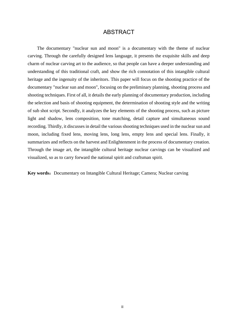 24年WP交稿广播电视编导-纪录片《核中日月》摄像创作阐述最终稿.docx_第3页