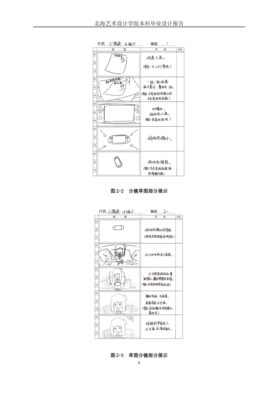 25年WP动画 二维动画短片《叛逆·小孩》创作动画2108班-AI1.17-约13954字符.docx_第10页
