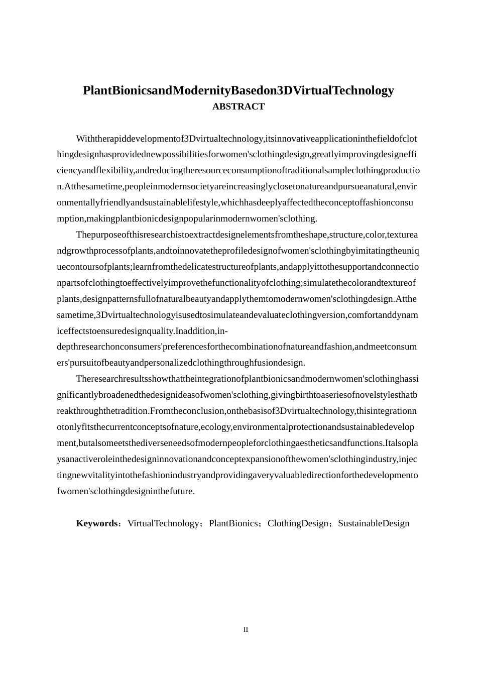 25年WP服装与服饰设计 Style3D建模助力植物仿生与现代女装的融合设计实践2102班-AI4.51-约11004字符.docx_第3页