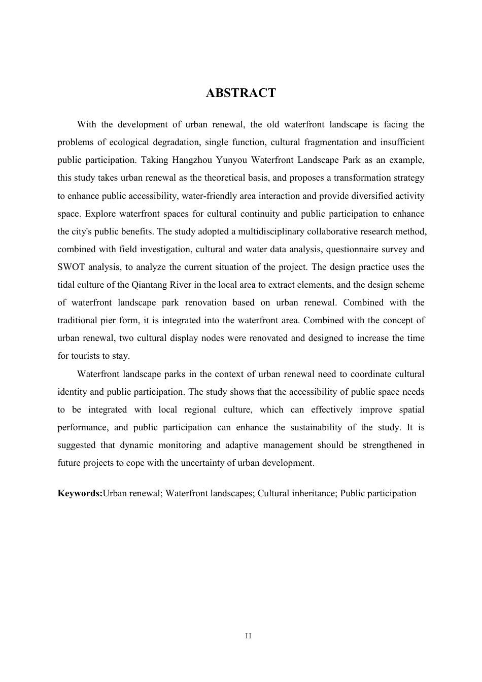 25年WP环境设计 城市更新背景下的杭州云悠滨水景观改造设计实践环设2109-AI7.19.pdf_第2页