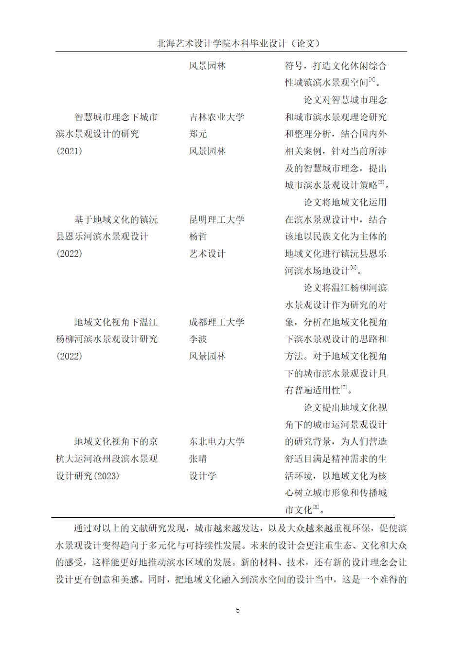 25年WP环境设计 闽南文化元素在厦门市鹭屿汐韵滨水景观设计的应用环设2110-AI9.04.pdf_第9页