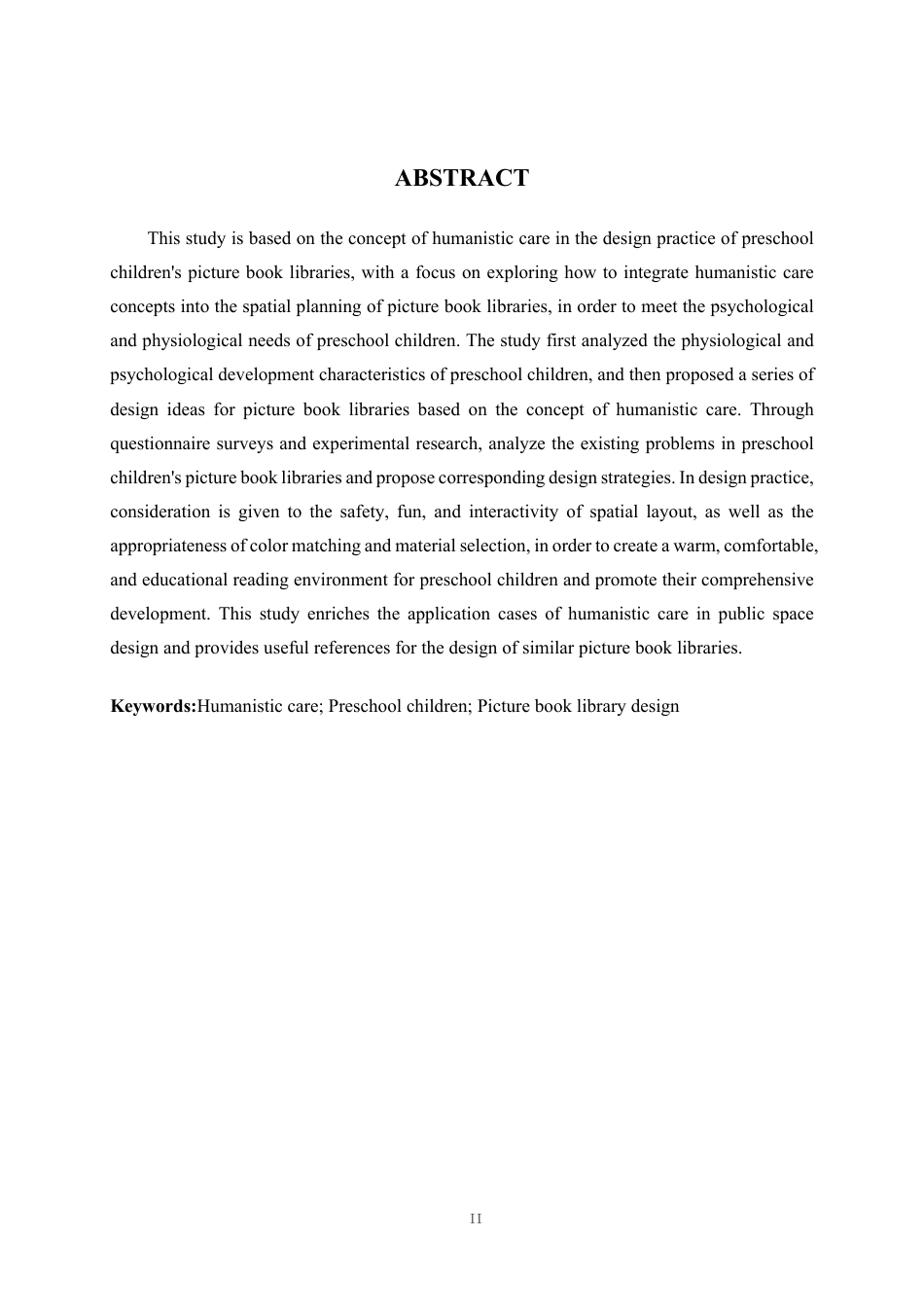 25年WP环境设计 人文关怀视角下的学龄前儿童绘本馆设计实践环设2102-AI7.82.pdf_第2页