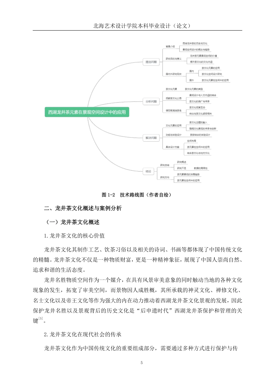 25年WP环境设计 西湖龙井茶元素在景观空间设计中的应用——以金华市农民公园为例环设2106-AI14.2.pdf_第9页