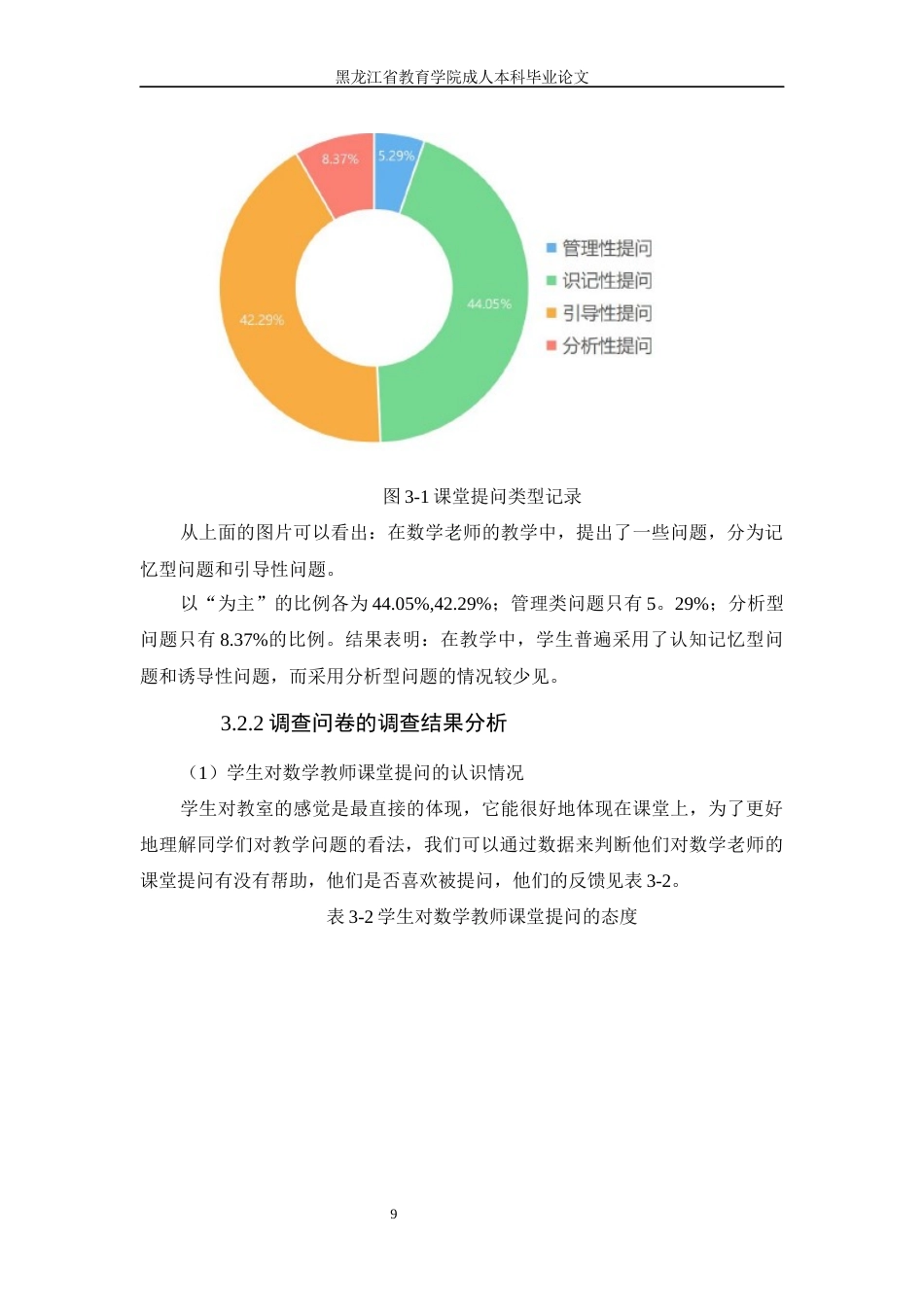 24年维普低 小学数学课堂有效提问的现状和策略研究-约12339字符.docx_第10页