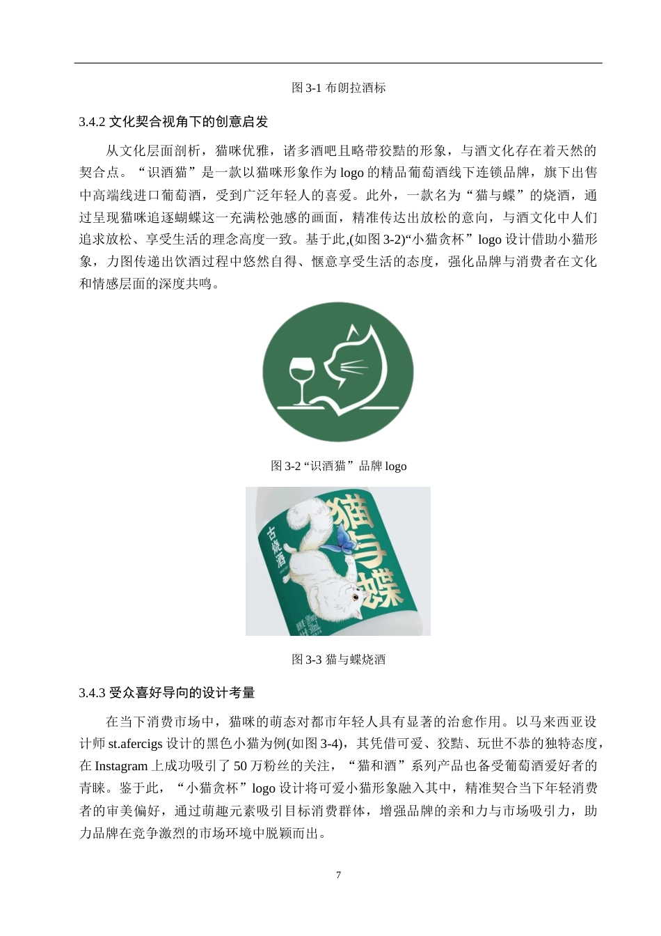 25年WP视觉传达设计-以虚拟红酒品牌为核心的视觉设计——小猫贪杯-2.01AI19.080-8304.docx_第10页