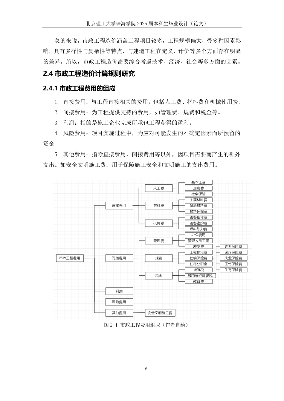 25年WP工程管理 建筑信息模型非几何信息数据在市政工程造价管理的应用研究19.34-AI-约19201字符.pdf_第10页