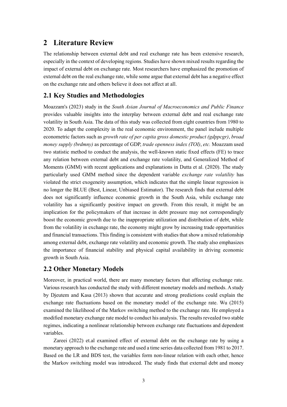 25年WP应用统计学英文 外债与汇率之间的关系：来自多个经济体的见解3.47-AI34.26-约32105字符.pdf_第10页