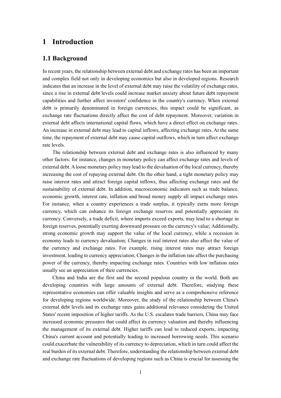 25年WP应用统计学英文 外债与汇率之间的关系：来自多个经济体的见解3.47-AI34.26-约32105字符.pdf_第8页