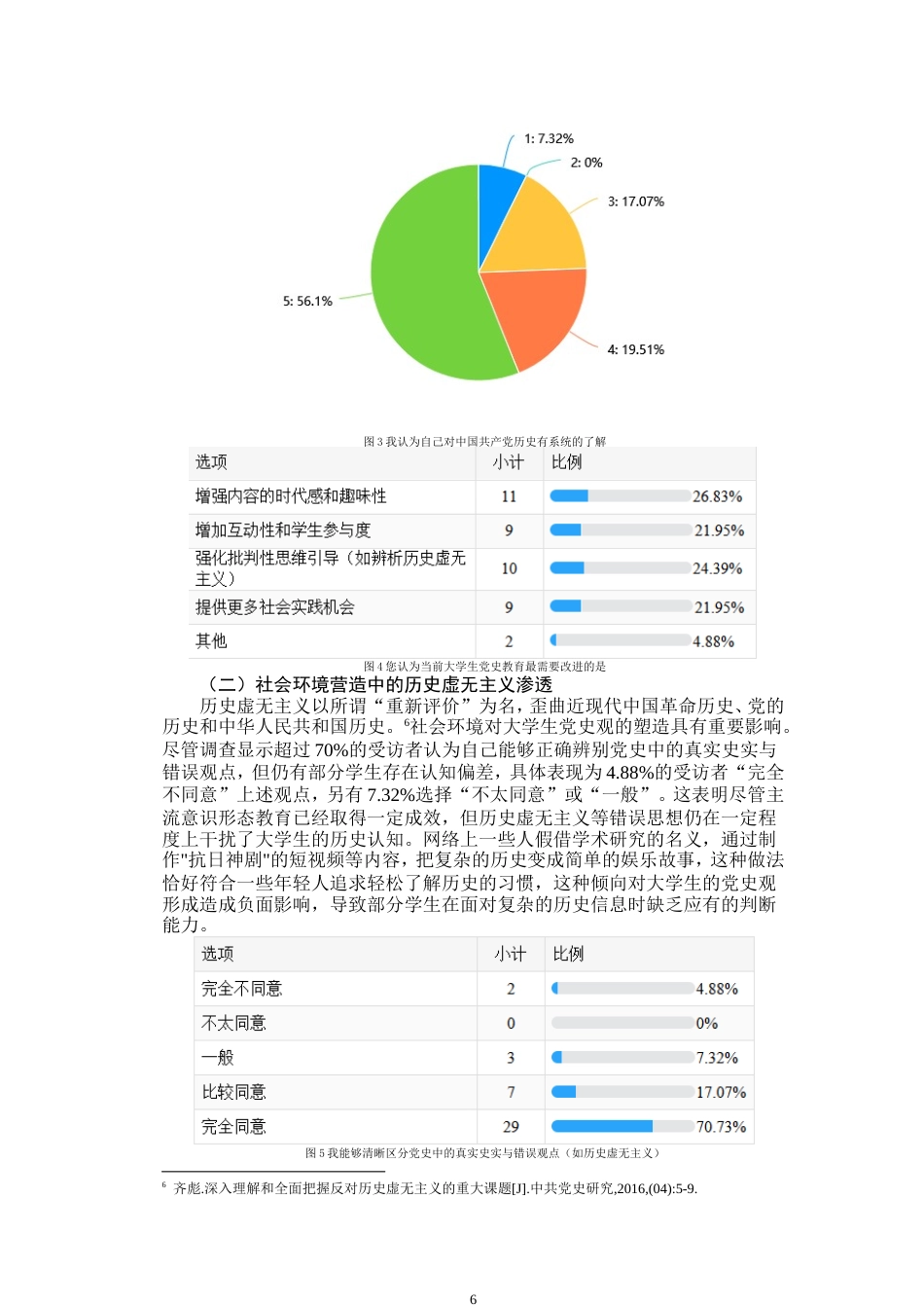 25年WP思想政治教育-新时代大学生树立正确党史观路径研究-8.13AI19.230-15449.doc_第9页