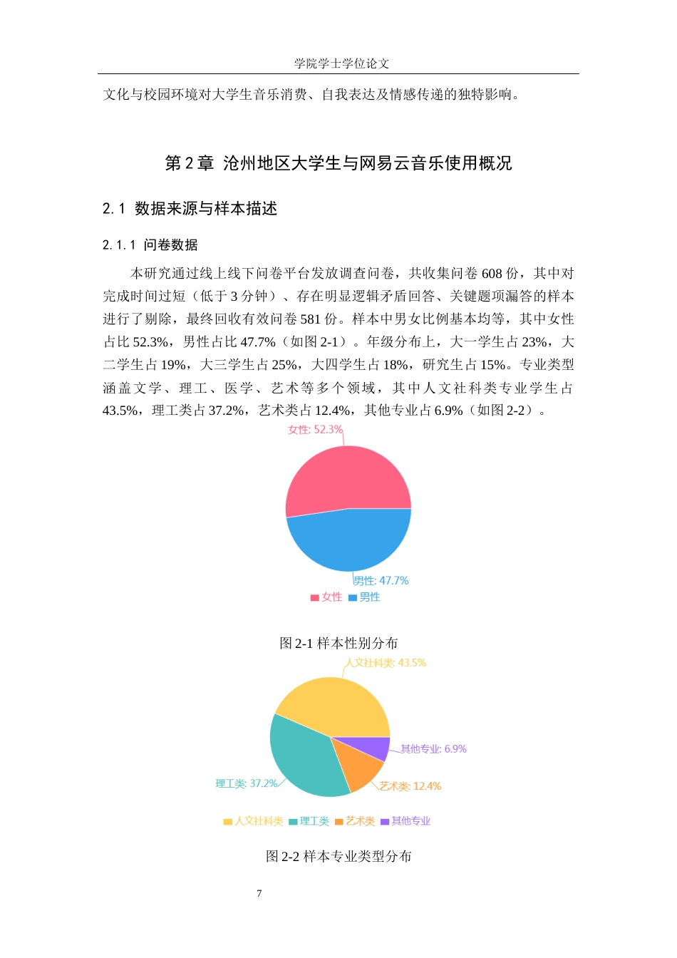 25年WP广告学-网易云年度听歌报告中沧州地区大学生的自我呈现与情感传递研究-0.4AI18.90-17733.docx_第7页