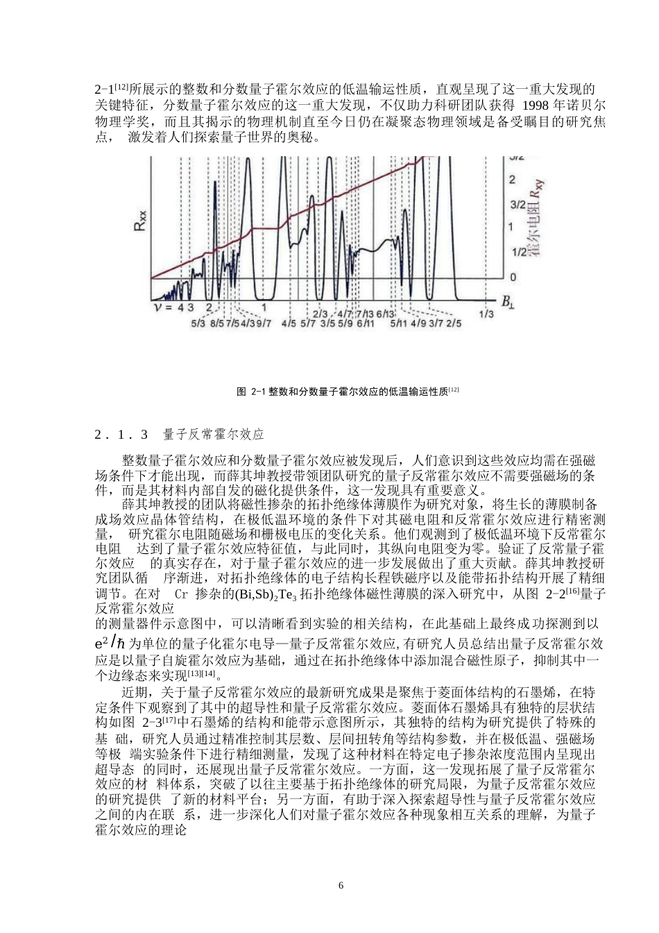 25年WP物理学（师范）-量子霍尔效应理论和实验研究总结-11.15AI12.980-9442.docx_第7页