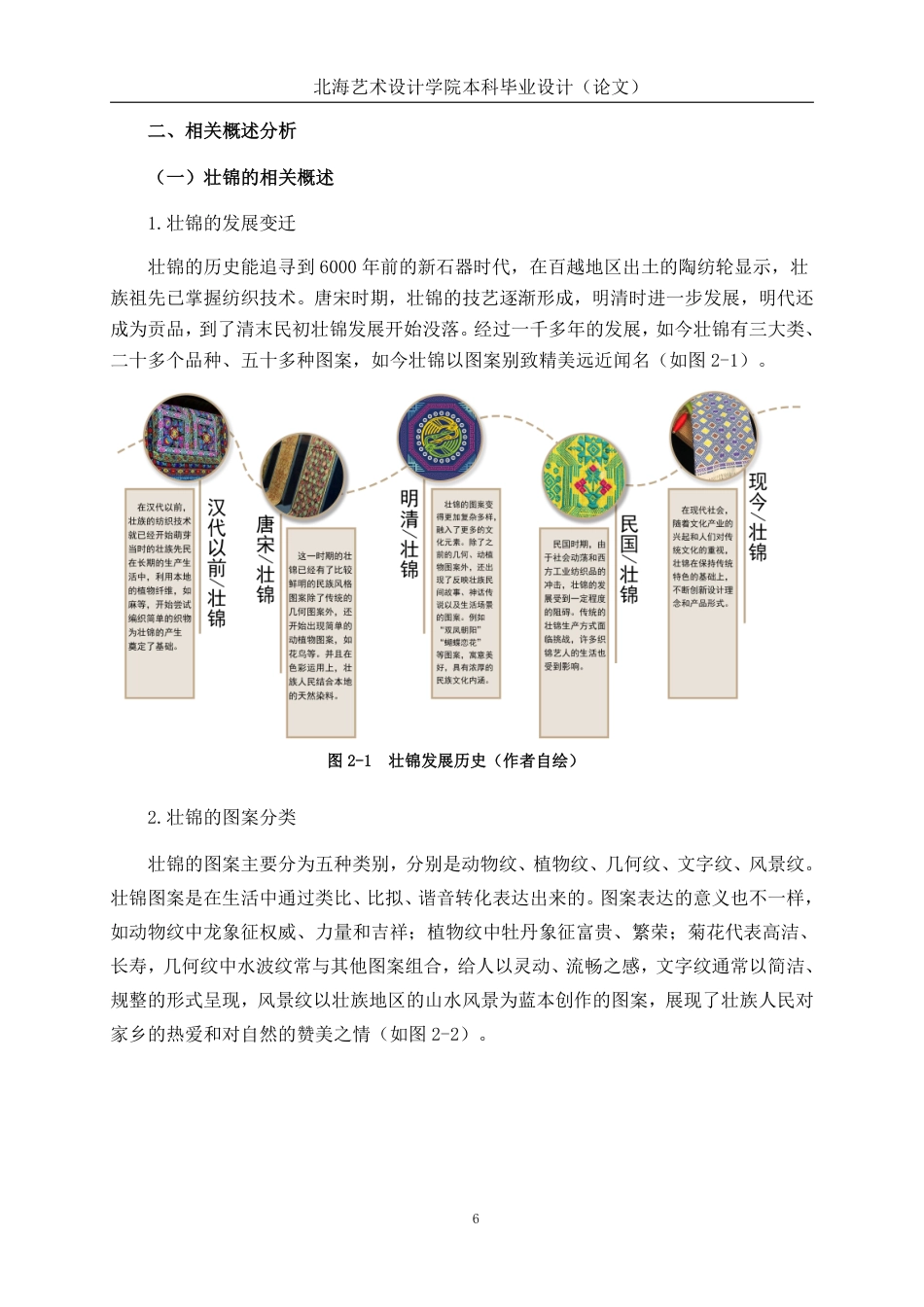 25年WP环境设计 广西壮锦元素在文化艺术展示空间设计中的应用环设2104-AI11.26.pdf_第10页