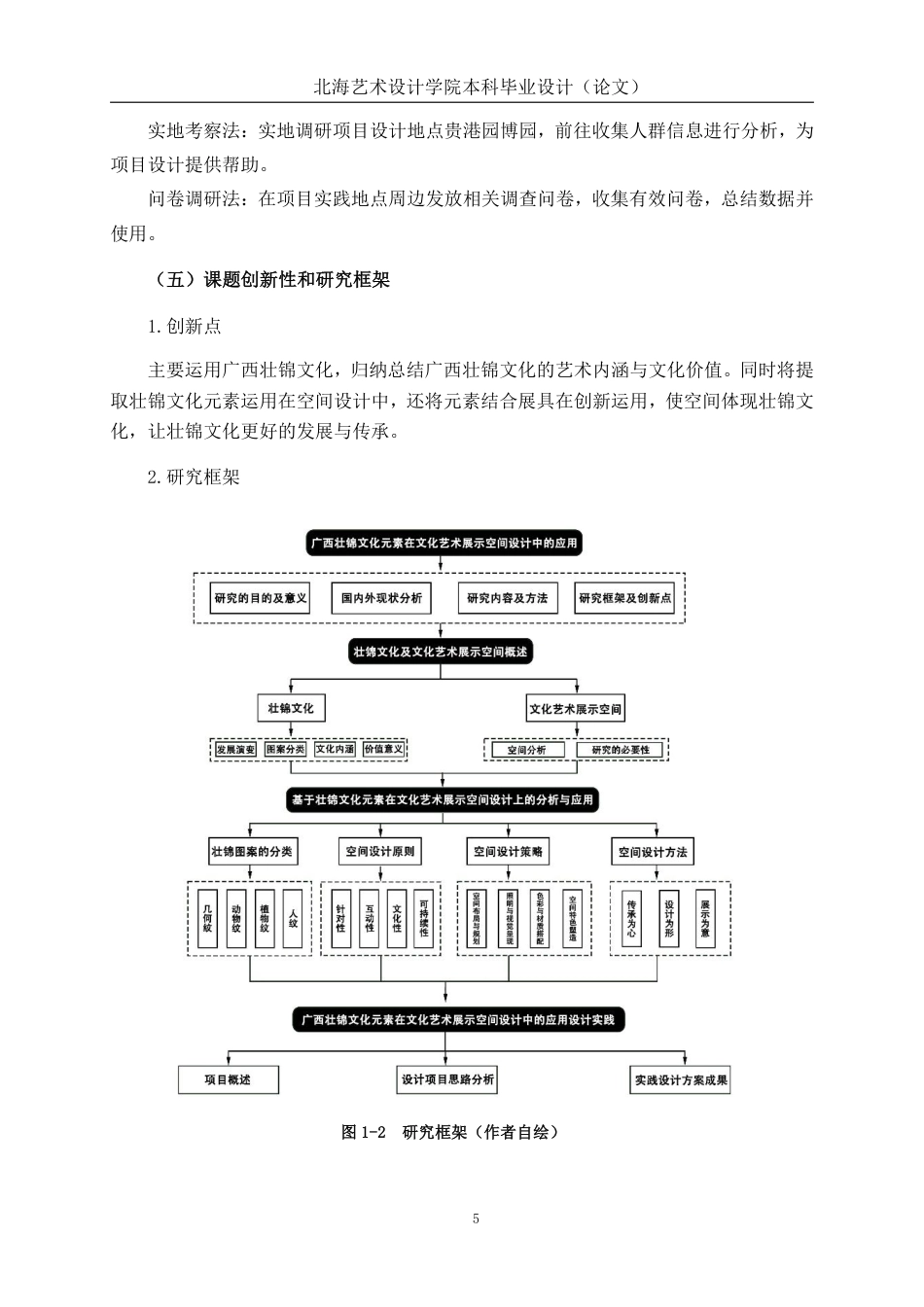 25年WP环境设计 广西壮锦元素在文化艺术展示空间设计中的应用环设2104-AI11.26.pdf_第9页