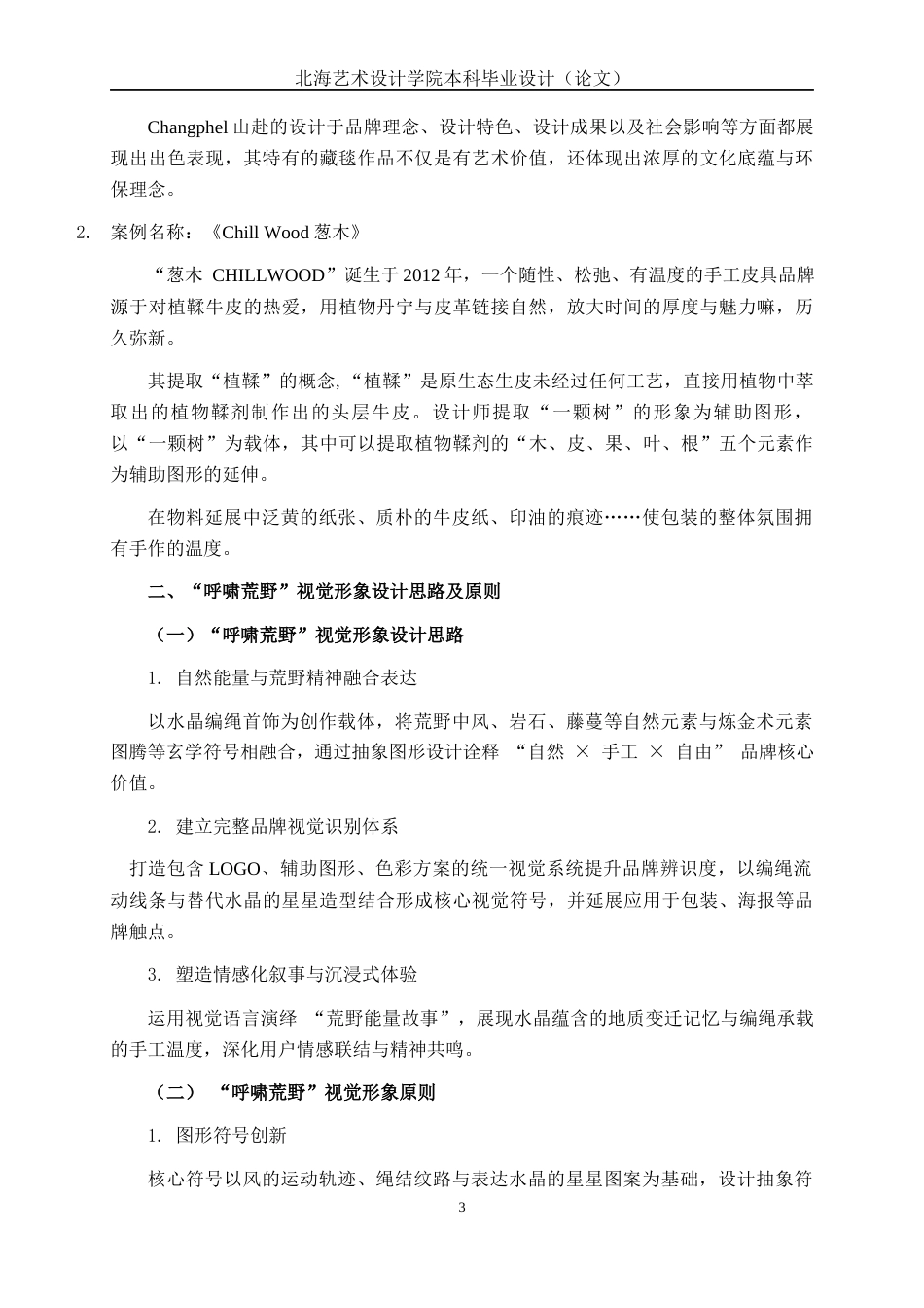 25年WP视觉传达设计 “呼啸荒野”小众首饰品牌形象设计视觉2112-AI4.07.docx_第8页