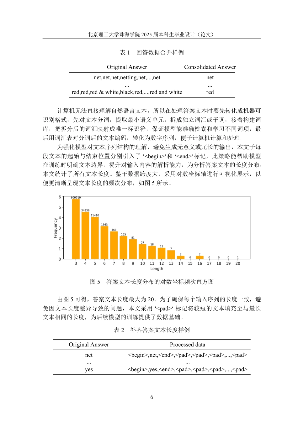 25年WP数据科学与大数据技术 基于CLIP的视觉问答模型9.13-AI12.45-约19673字符.pdf_第9页