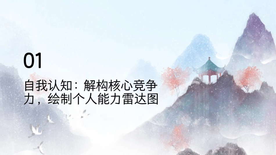 2026职业规划 破界.共生.致远-新时代大学生职业发展战略蓝图5.pdf_第3页