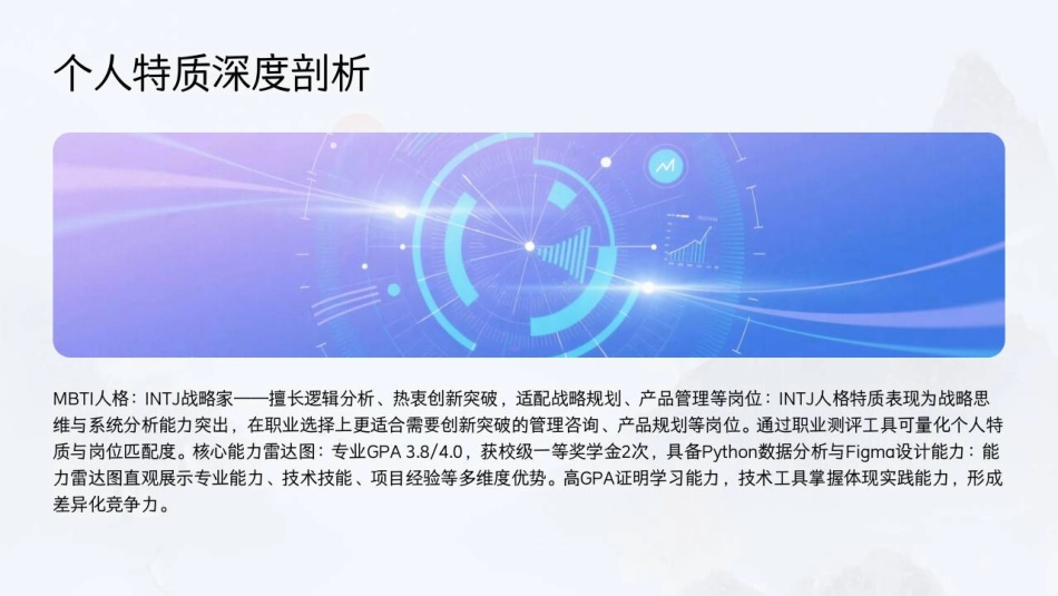 2026职业规划 破界.共生.致远-新时代大学生职业发展战略蓝图5.pdf_第4页