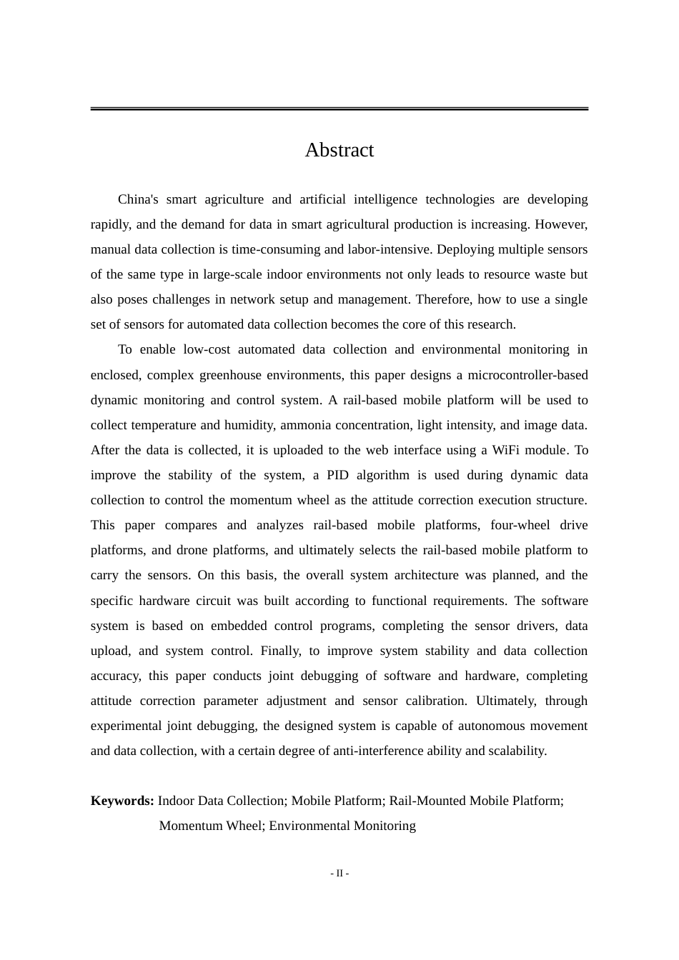 25年WP电子信息工程 基于单片机的动态环境监测与监控系统2.9-AI0.65-约45677字符.doc_第3页