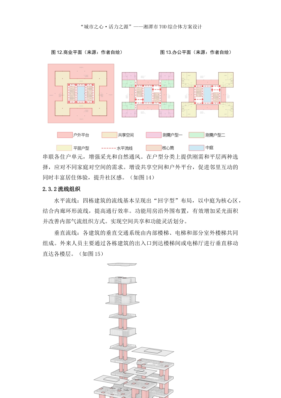 25年WP建筑学-城市之心，活力之源--TOD综合体设计16.680-6352.docx_第10页