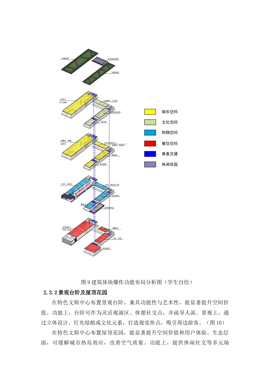 25年WP建筑学-旧颜换新——白沙商苑旧房改造设计9.920-4767.docx_第10页