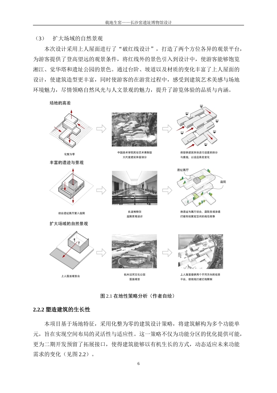 25年WP建筑学-载地生窑——长沙窑遗址博物馆建筑设计3.430-6582.docx_第9页