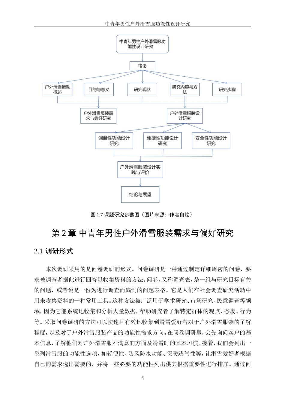 25年WP服装设计与工程-中青年男性户外滑雪服功能性设计研究12.080-18261.doc_第10页