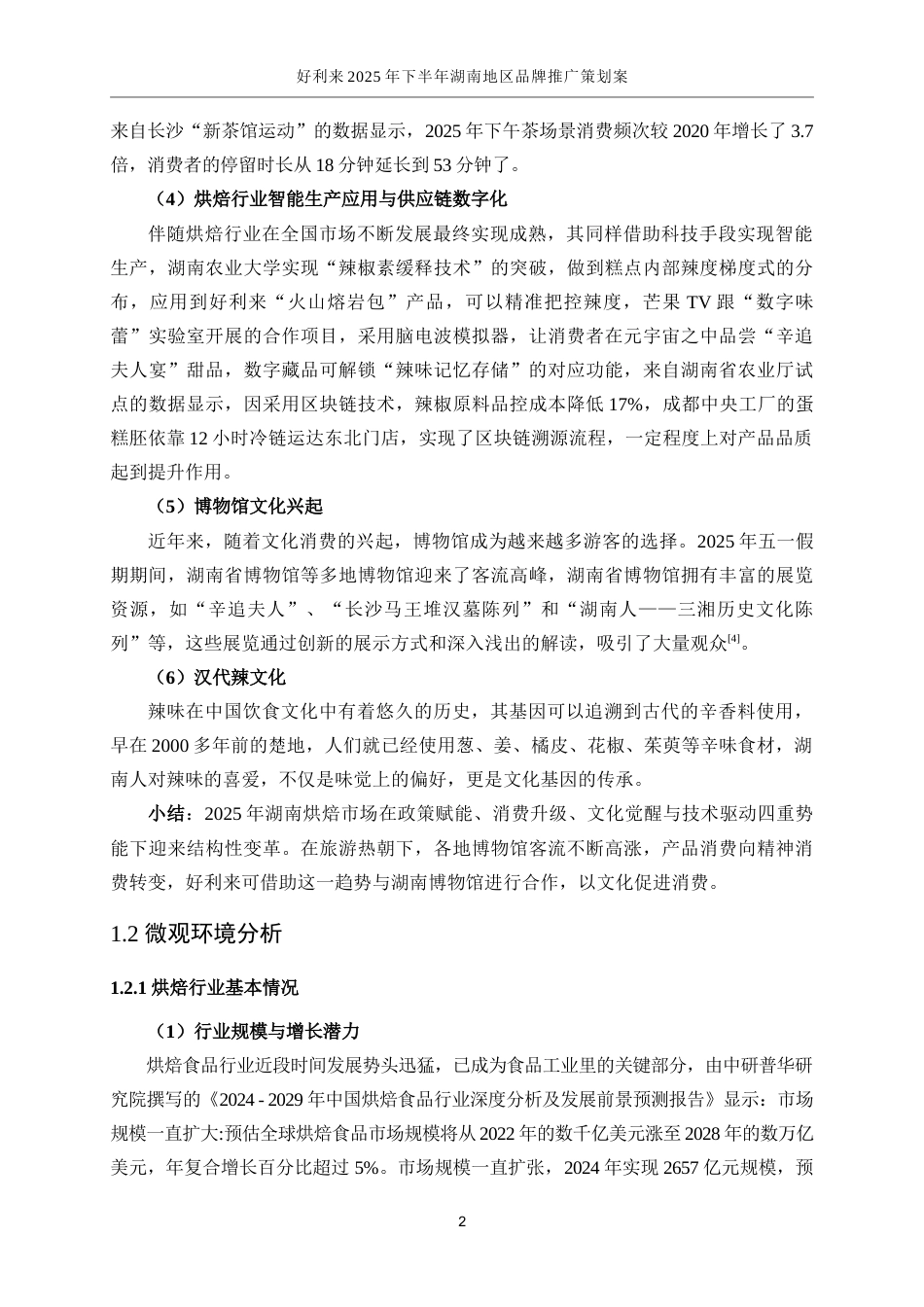 25年WP广告学-好利来2025年下半年湖南地区品牌推广策划案3.640-24216.docx_第10页