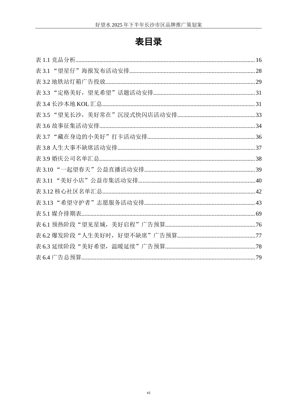 25年WP广告学-好望水2025年下半年长沙市区品牌推广策划案10.560-32575.doc_第9页