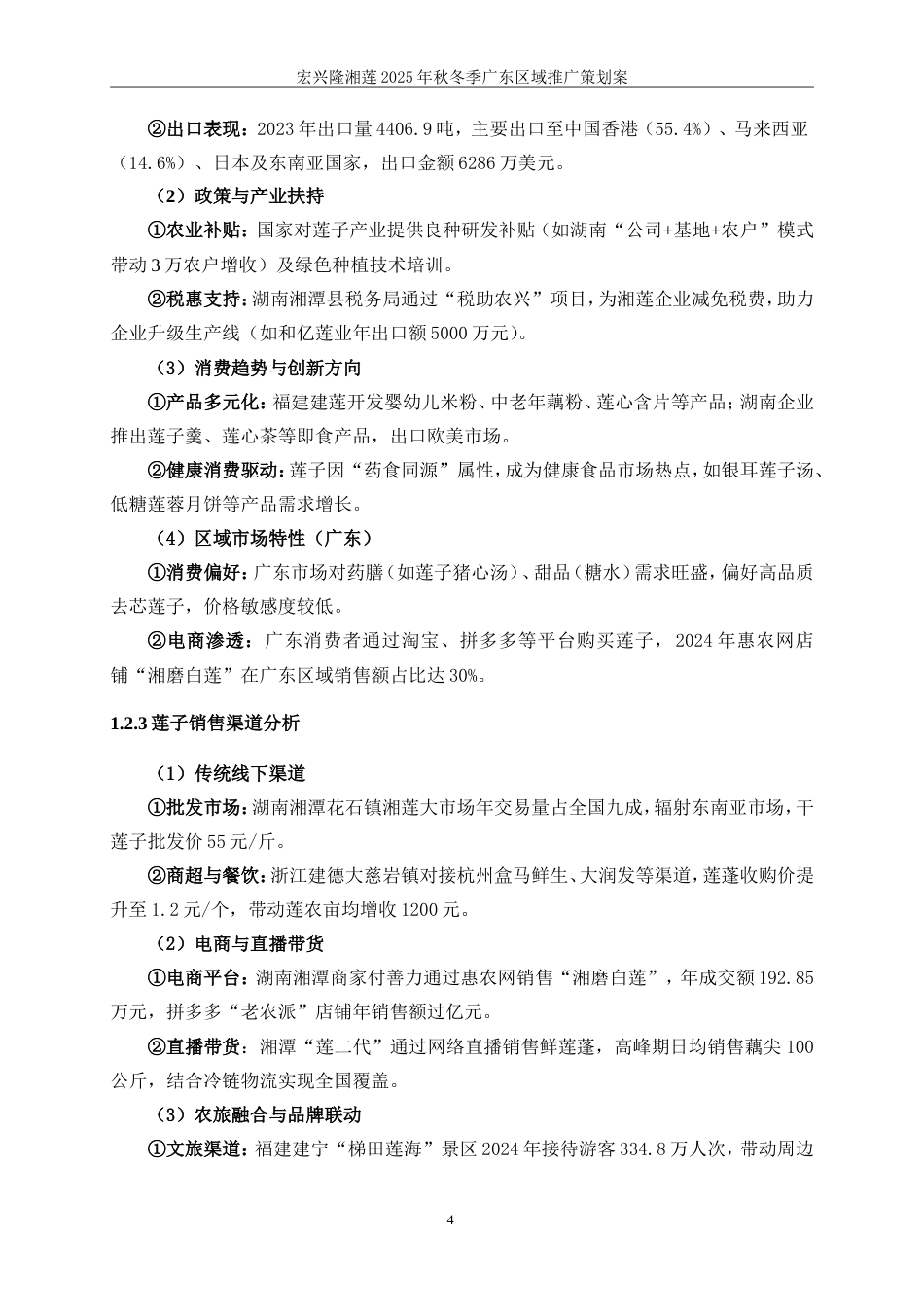 25年WP广告学-宏兴隆湘莲2025秋冬季广东区域推广策划案2.190-22445.doc_第9页