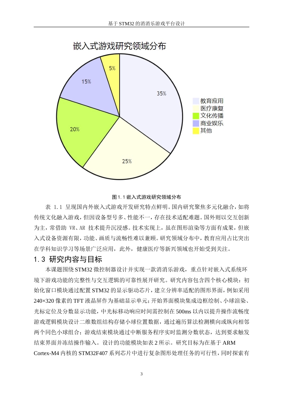 25年WP电子信息工程-基于STM32的消消乐游戏平台设计1.310-16564.doc_第6页