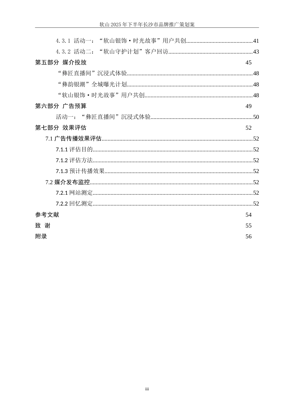 25年WP广告学-软山2025年下半年长沙市品牌推广策划案14.240-25475.doc_第3页