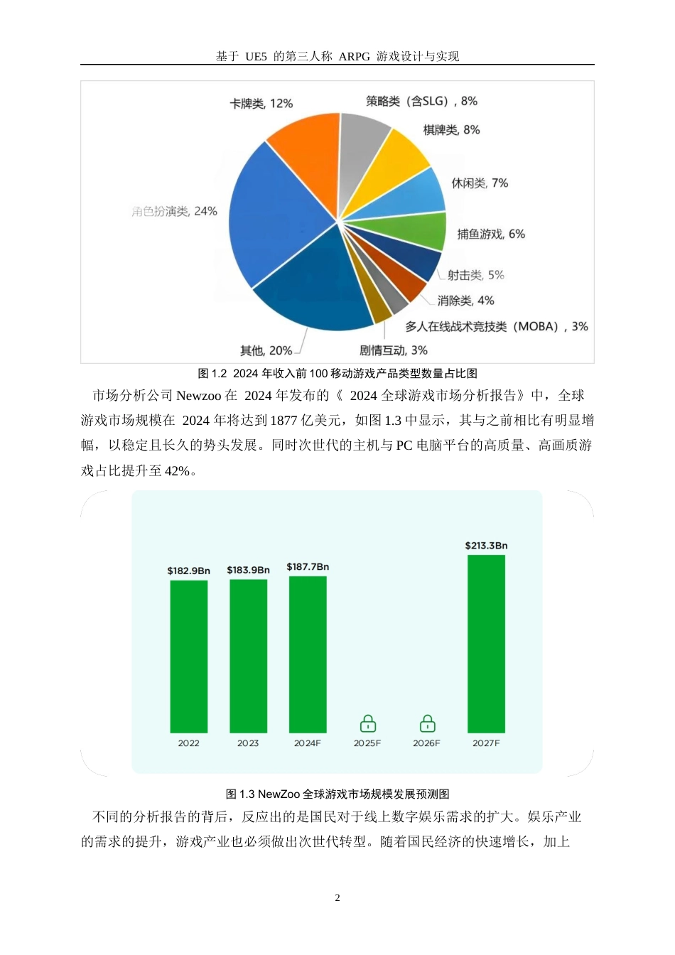 25年WP软件工程-基于UE5的第三人称ARPG游戏设计与实现2.80-19783.docx_第7页