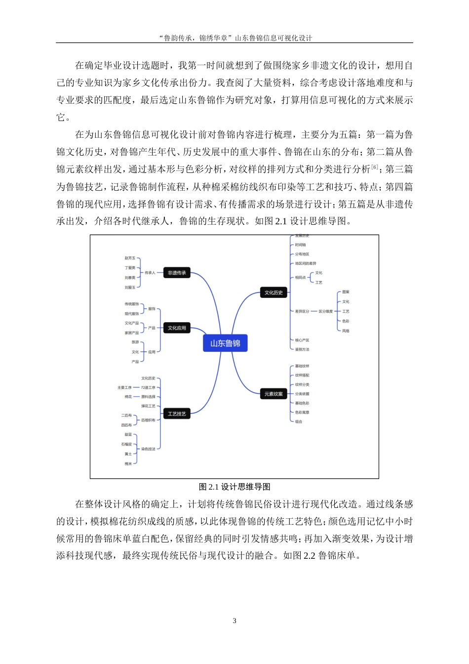 25年WP视觉传达设计-“鲁韵传承，锦绣华章”山东鲁锦信息可视化设计0-6712.doc_第5页
