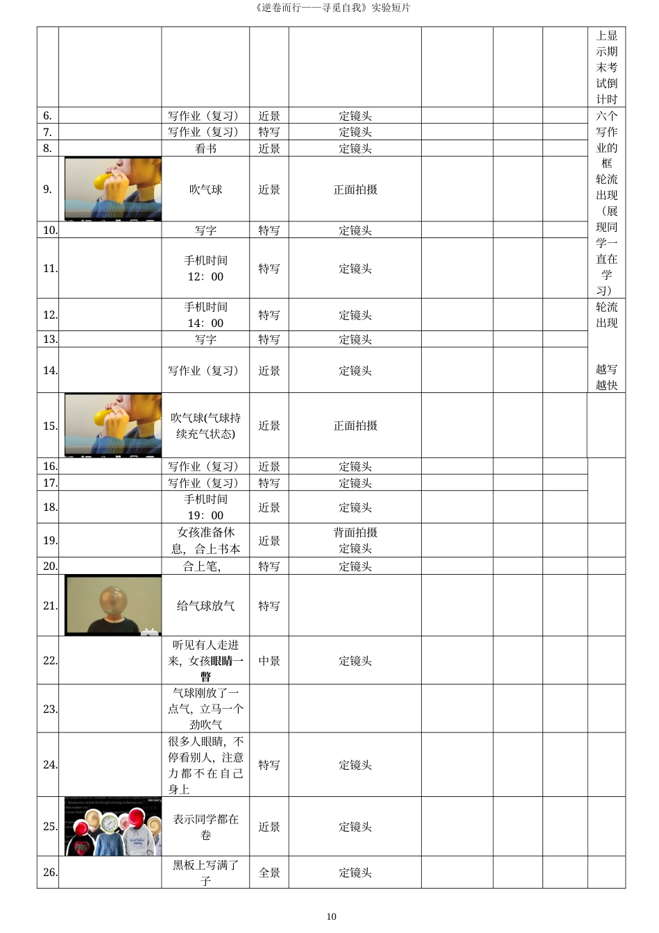 25年WP数字媒体艺术-逆卷而行--寻觅自我实验短片0-16551.doc_第10页