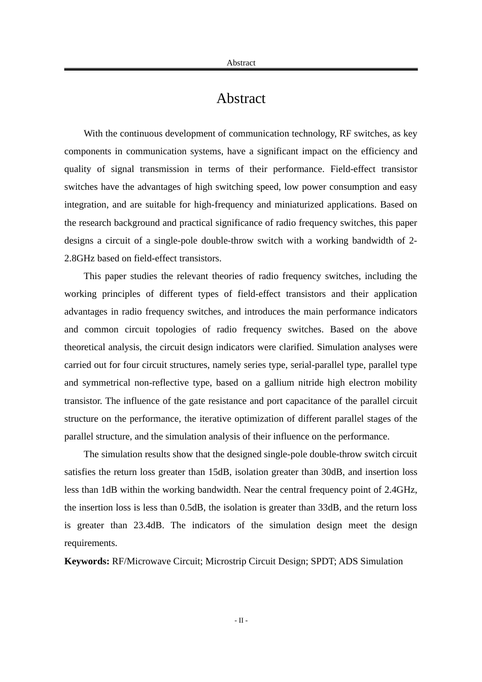 25年WP应用物理学 基于场效应管的单刀双掷开关电路设计20.83-AI11.82-约21331字符.docx_第7页