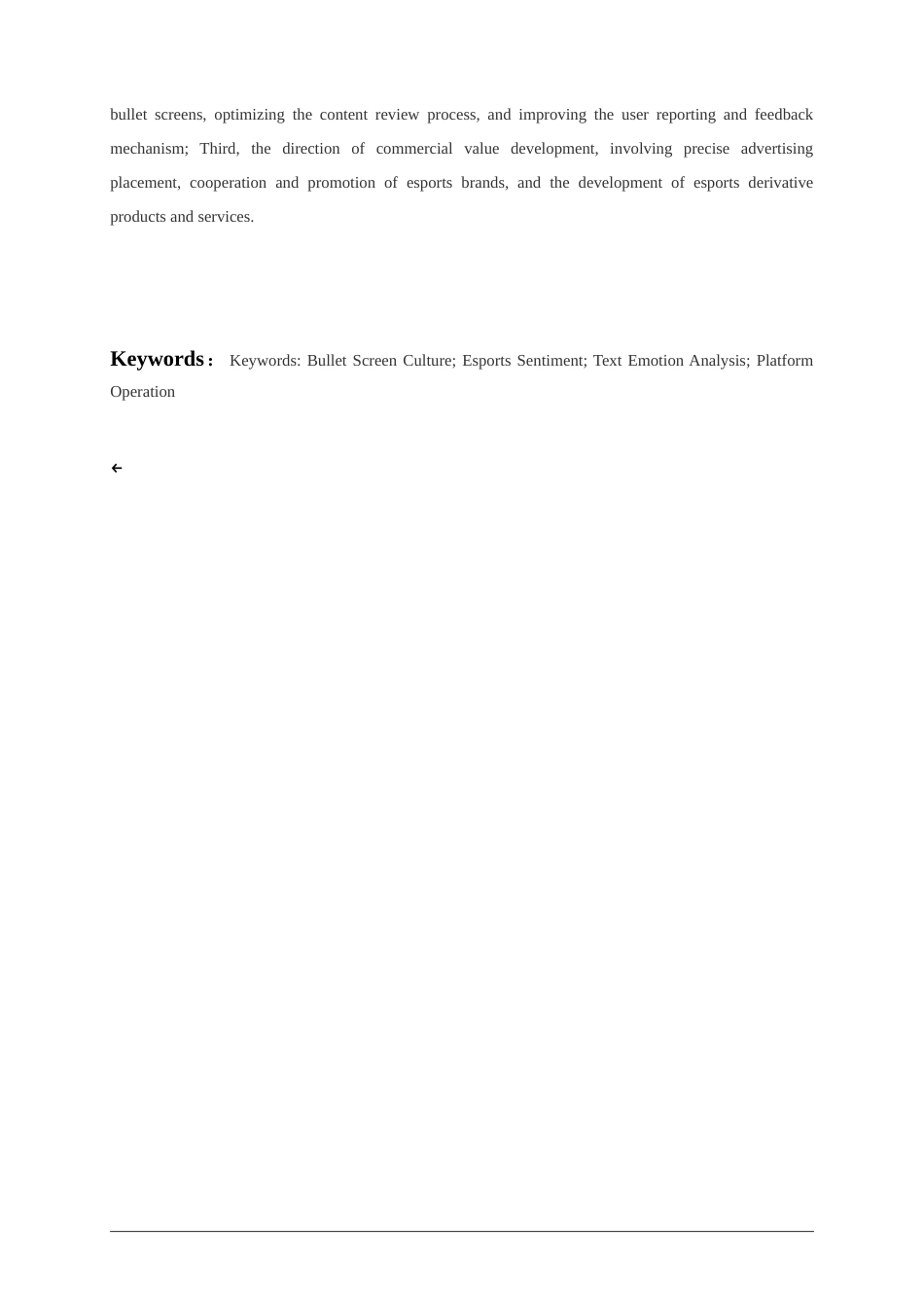 25年WP大数据管理与应用-弹幕文化下的电竞情感分析：以S14英雄联盟全球总决赛为例4.560-14844.doc_第2页