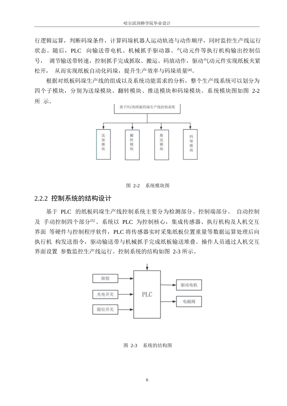 25年WP电气工程及其自动化-基于PLC的纸板码垛生产线的控制系统设计-9.170-15087.docx_第10页