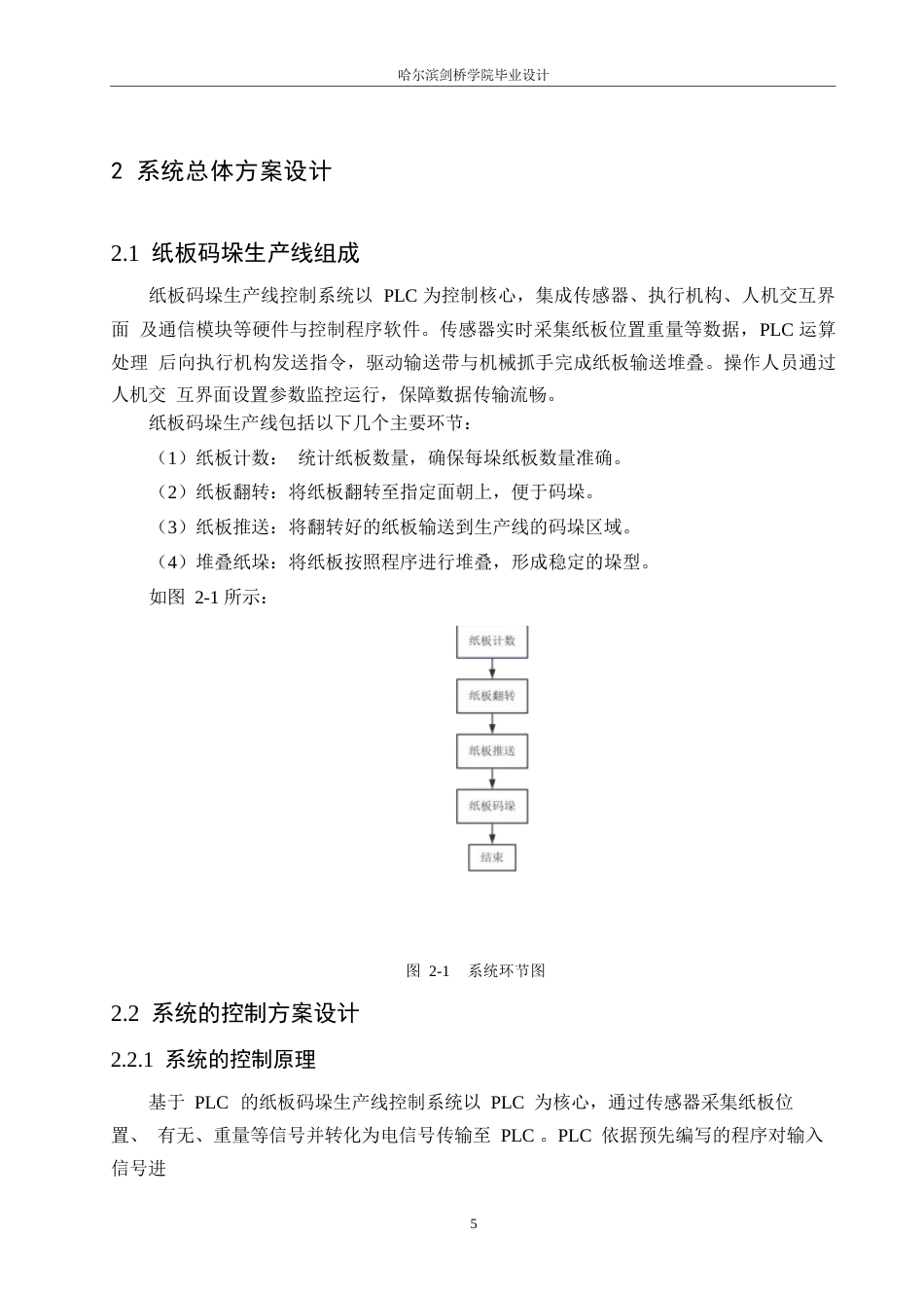 25年WP电气工程及其自动化-基于PLC的纸板码垛生产线的控制系统设计-9.170-15087.docx_第9页