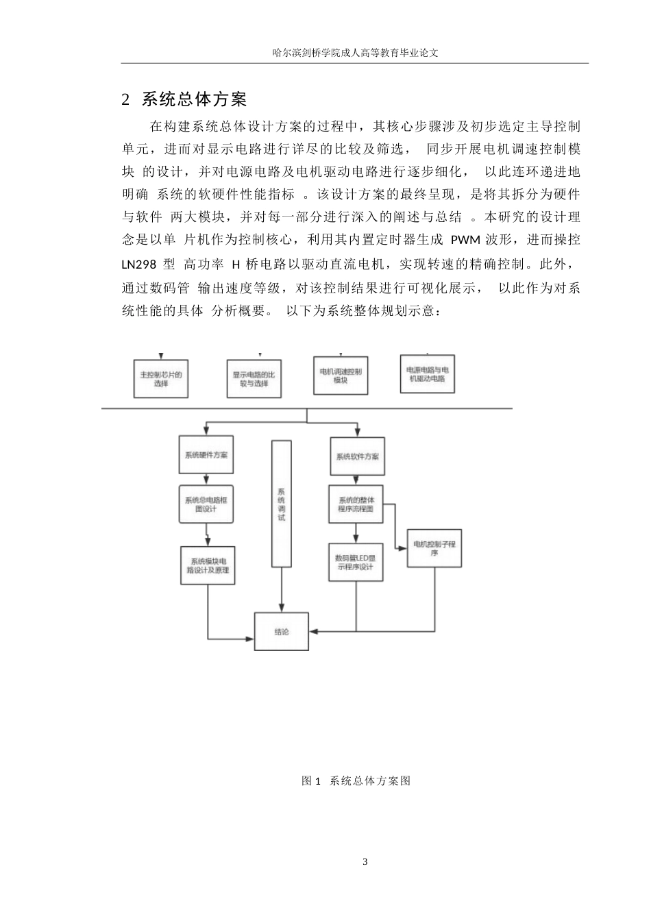 25年WP36052 直流电机双向可逆控制系统设计_202502172225320-12661.docx_第7页